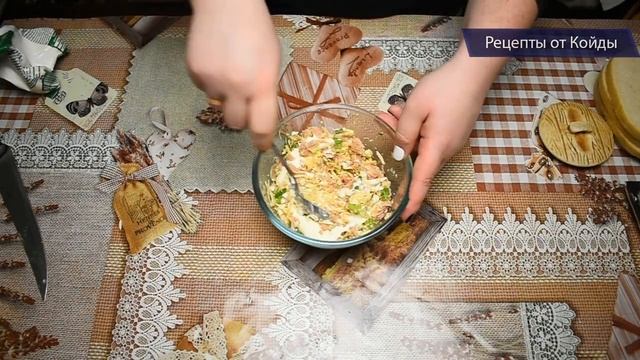 Вкусная ЗАКУСКА на праздничный стол. Готовим закусочные бутерброды - простой рецепт