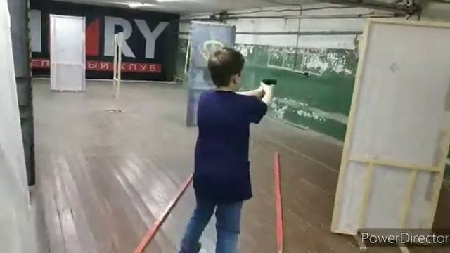 Комплекс упражнений по практической стрельбе из пневматического пистолета смотреть онлайн