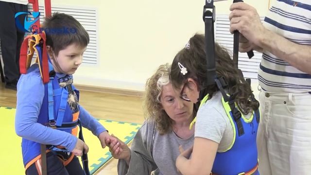 Презентационный ролик о Центре Гроско смотреть онлайн