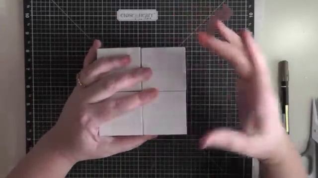 Magic Folding Cube Tutorial смотреть онлайн