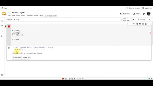 Variable in Python Programming | #pythonforbeginners