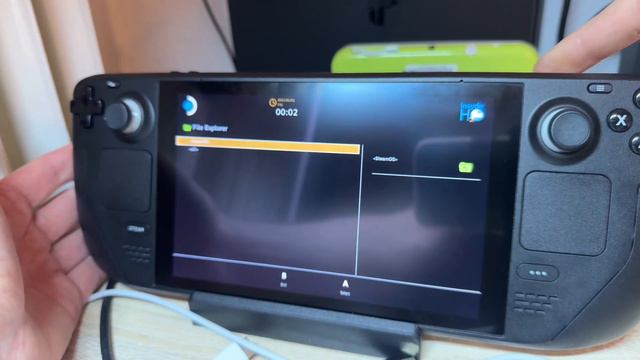 Steam Deck не включается, что делать? смотреть онлайн