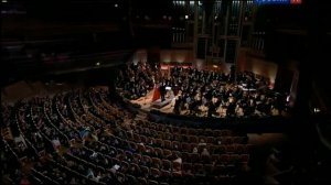 Альбина Шагимуратова. Владимир Спиваков. НФОР