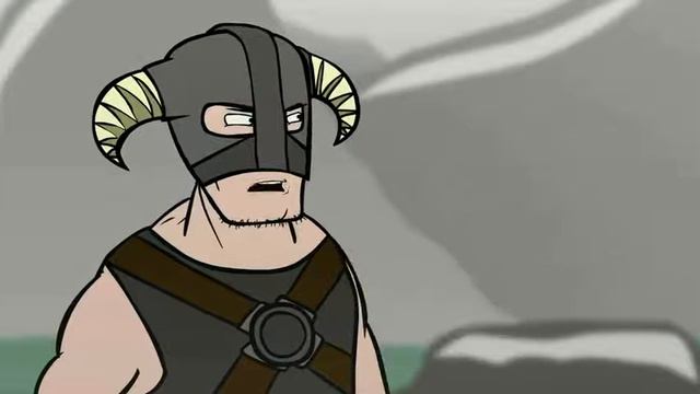 Skyrim-Мне Прострелили Колено смотреть онлайн