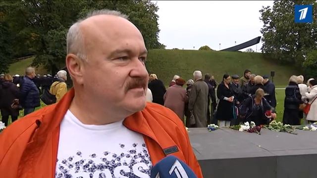 Со дня гибели парома Эстония прошло 22 года