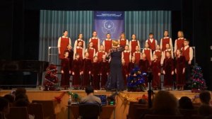 А. Гречанинов "Звоны" исп. хор ЕДШИ № 4 АртСозвездие (рук. Пустякова М.Ю.)