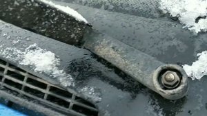 Щётки на газель от Калины. Новичкам.