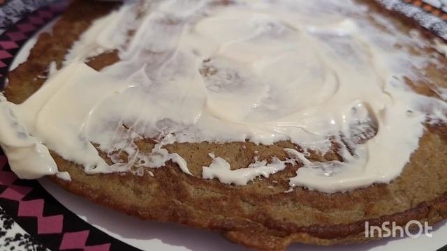 Готовим торт из куриной печени, рецепт из детства, шикарный рецепт.