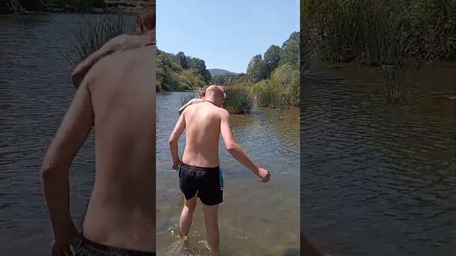 Горячий ключ