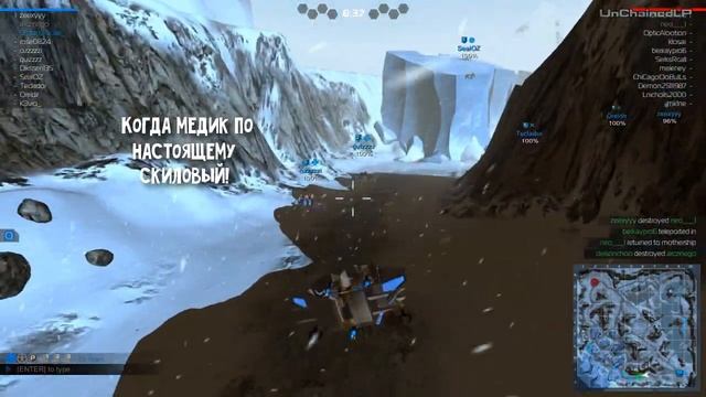 Robocraft - Новости за Январь - Подарки, мегаботы и другое смотреть онлайн