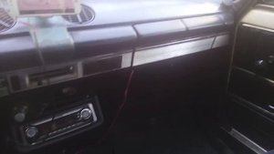 САБВУФЕР ВАЗ 2101 В ЗАДНЮЮ ПОЛКУ | ГБО
