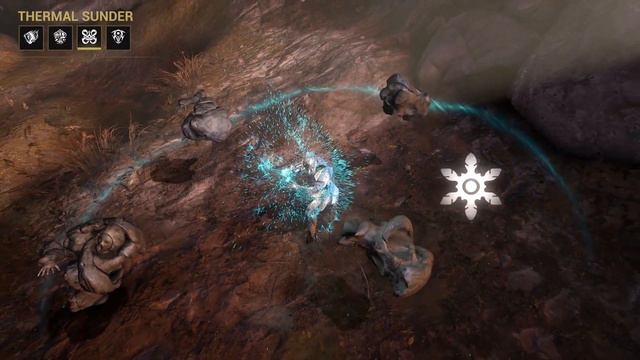 Warframe Gauss 4k смотреть онлайн