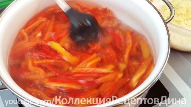 ?Салат ИЗ БАКЛАЖАНОВ ПО-КОРЕЙСКИ !