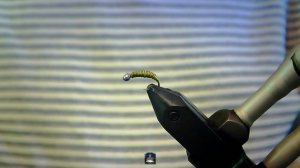 Снасти для рыбалки. МУШКА Ацетатный мормыш, бормаш, рачок бокоплав. Быстро и очень эффективно.