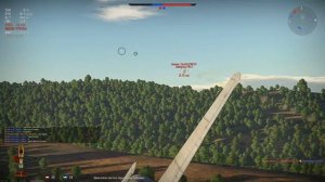 Тест War Thunder, Як-23