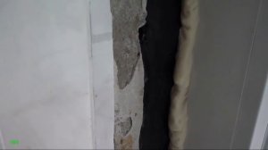 Как делать откосы новичку без опыта / Лоджия / Window slopes on the loggia
