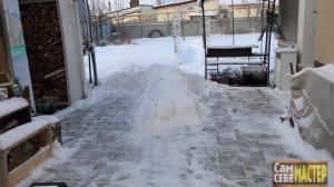 Снегоуборщик ТехПром - Часть 2, неисправности и их ремонт снегоуборщиков Калибр, Huter, Чемпион.