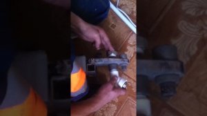 Как припаять американку и не обжечься