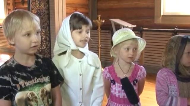 Первый игумен земли Российской Сергий Радонежский: любовью и единением спасёмся. смотреть онлайн