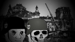 Wo alle Straßen enden but you're defending the Reichstag as Berlin is burning