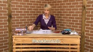 Как сделать красивый ободок к Новому году своими руками?