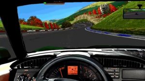 The Need For Speed | Rusty Springs, Autumn Valley, Vertigo Ridge (PC/DOS) 1995, EA