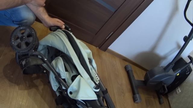 Коляска прогулочная HOCO Magic и Birdie смотреть онлайн