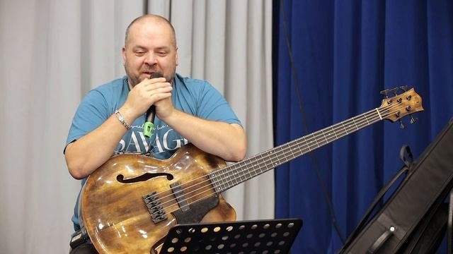 Мастер-класс «Методика занятий на инструменте для достижения эффективных результатов»