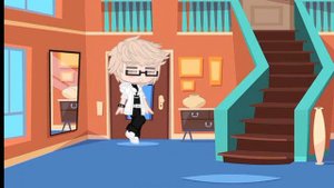 {Мини-фильм} ❦Мой любимый Нянь❦ [1/??? ]