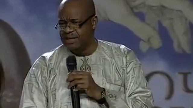 "Бог битв" Ансельм Мадабуко