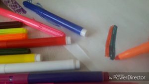 Рисуем ВОЛШЕБНЫМИ ФЛОМАСТЕРАМИ/супер наборчик MAGIC PENS