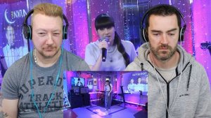 Diana Ankudinova REACTION! ''Night'' Диана Анкудинова - Ночь