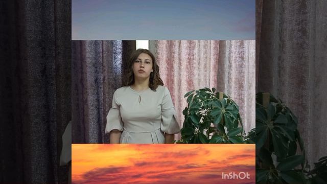 Лященко Анна, 14 лет, Н.М. Рубцов "По вечерам"