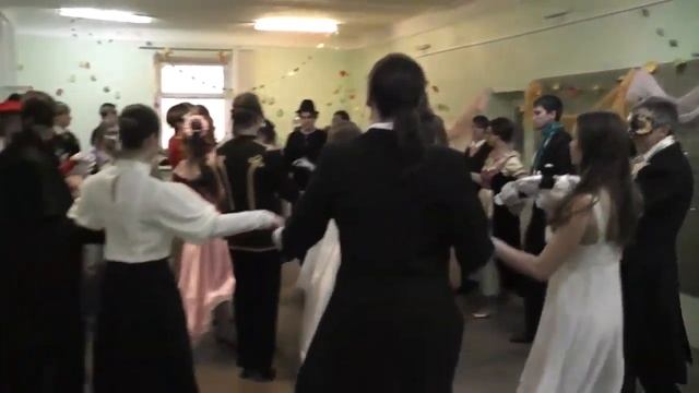 7 - Испанский вальс смотреть онлайн