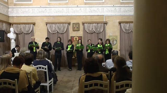 18-Алябьев-Пушкин. Адели. Анна Сильченко, Voci di ricci смотреть онлайн