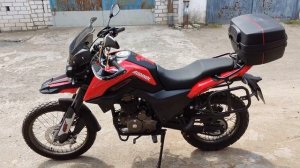 Shineray x-trail 250. Первая 1000км. Замена масла и прочее