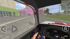 Как устроиться в полицию в игре madout2 1#