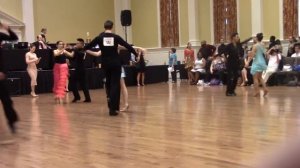 DCDI 2019 - Latin Silver Samba Semi Final