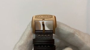 San Martin Pilot SN0034Q-C2 Review: My First Ever Bronze Swiss Movement Ronda 6004 Watch