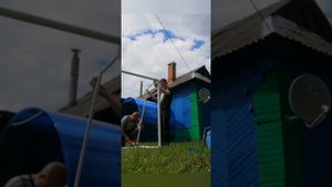 Ворота для футбола в домашних условиях из пластиковых полипропиленовых труб