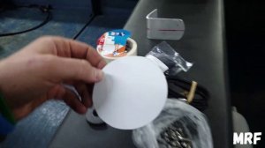 Установка POINT-1 и Starter Kit NMEA 2000 от Lowrance
