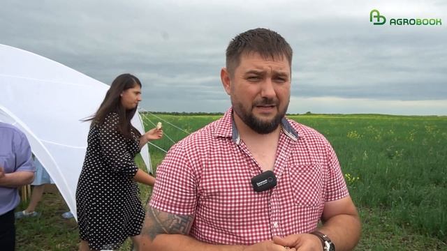 Поездка на органические плантации "Био-хутора "Петровский". Перерабатывающий комплекс предприятия смотреть онлайн
