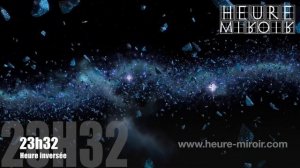 Heure inversée 23h32 : Signification, message des anges & amour