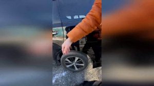 Обзор на TOYOTA WISH 2015г. S MONOTONE ?