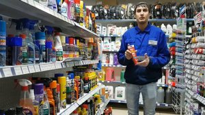 Паста для удаления царапин Scratch Remover CARPLAN 150гр