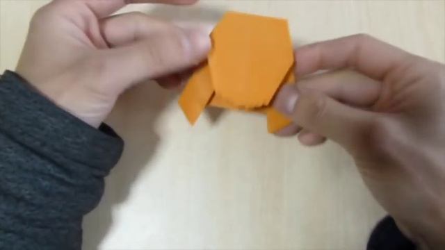 How to make Tutankhamun's mask. Origami. The art of folding paper. смотреть онлайн