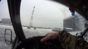 Работа в грузовом такси ,сколько можно заработать за один заказ!