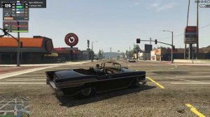 GTA 5 FPS TEST, Xeon E5-2650 v4 + GTX 1070 8GB  ( 1080p )