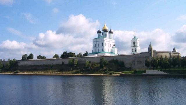 псков достопримечательности фото