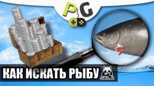 АРХИВ 2020 Русская Рыбалка 4 - Как искать рыбу, гайд для новичков (Potryasov Game)